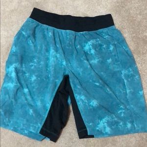 Lululemon shorts (size small)